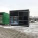 Лифтовый павильон в городе Москва
