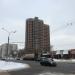 Снесённый недостроенный жилой дом МЧС в городе Москва
