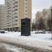 Вентиляционный киоск в городе Москва