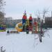 Детская игровая площадка в городе Москва
