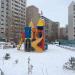Детская игровая площадка в городе Москва