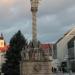 Памятник (ru) in Trnava city