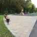 Площадка для отдыха в городе Москва
