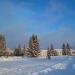 Площадь 40 лет Победы в городе Новоалтайск