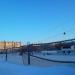Хоккейная коробка в городе Новоалтайск