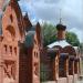 Часовня в городе Казань