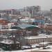 Рынок «Старый Базар» в городе Барнаул