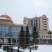 Концертный зал «Сибирь» в городе Барнаул