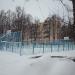 Спортивная площадка в городе Москва
