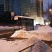 Автобусная остановка «Станция метро „Новаторская“» в городе Москва