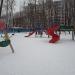 Детская игровая площадка в городе Москва