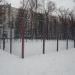 Спортивная площадка в городе Москва