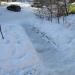 Лестница в городе Екатеринбург