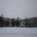 Территория школы № 589 в городе Москва