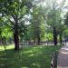 Сквер Защитников московского неба в городе Москва