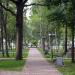 Сквер Защитников московского неба в городе Москва