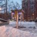 Подземный общественный туалет № 136 (подземный) в городе Москва