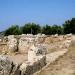 Archaeological Site, Temple of Athena near Prasidaki (name of modern village)