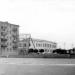 Территория медицинского колледжа в городе Каменск-Шахтинский