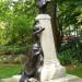 Memorial to Arthur Sullivan in London city
