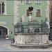 фонтан Адлер (ru) in Regensburg city