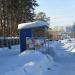 Автобусная остановка «Контрольная» в городе Екатеринбург
