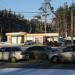 Автобусный остановочный павильон в городе Екатеринбург