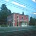 Montepescal Train Station