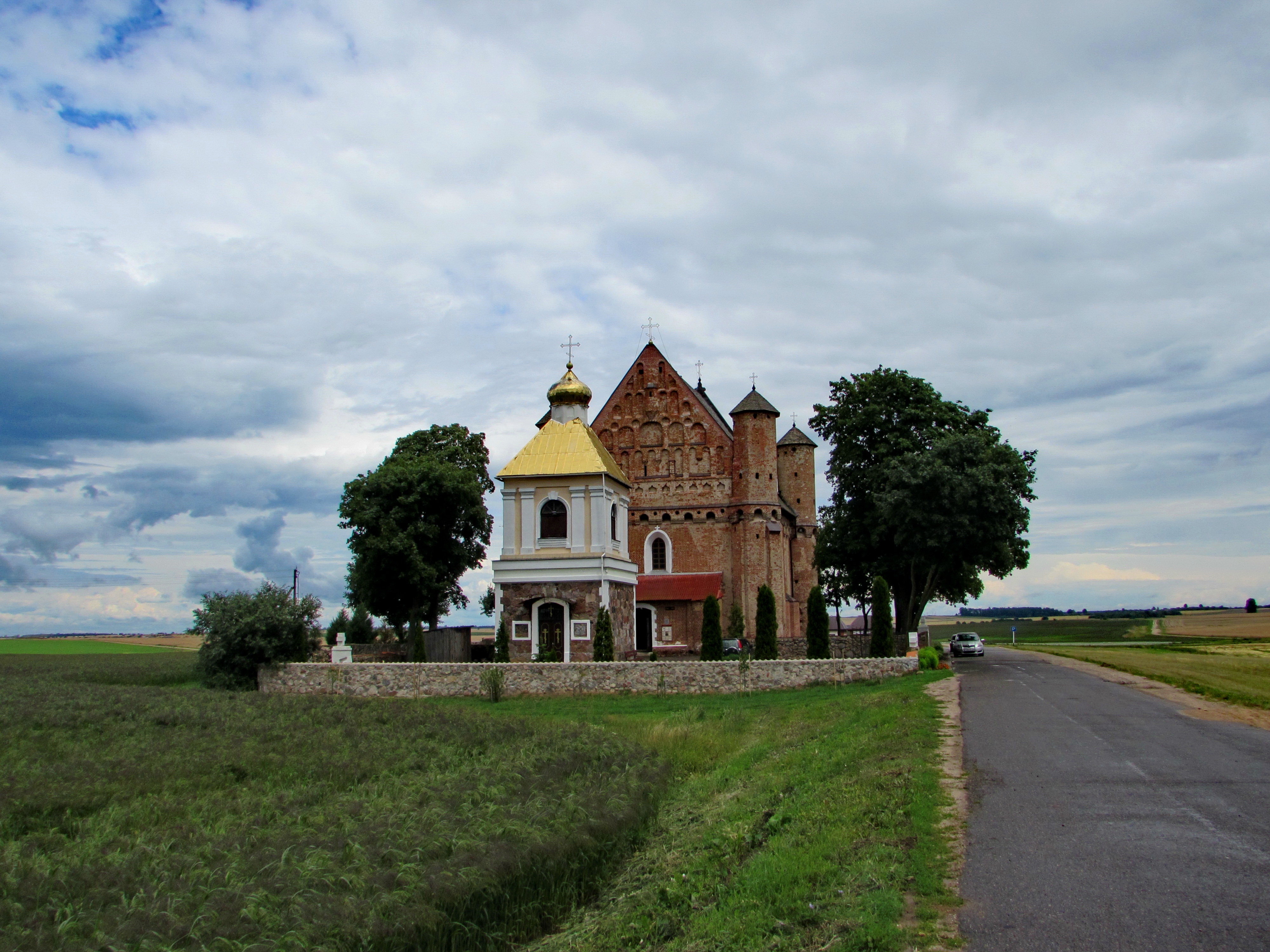 Слоним Гродненская область