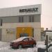 Автоцентр Renault в місті Шептицький