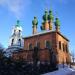 Храм Благовещения Пресвятой Богородицы в городе Ярославль