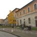 Piazza della Stazione in Pisa city