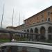 Piazza della Stazione in Pisa city