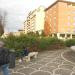 Piazza della Stazione in Pisa city