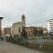 Piazza Vittorio Emanuele II in Pisa city