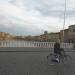 Ponte di mezzo in Pisa city