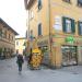 Pisa - Stadtgrenzen im Hochmittelalter (de) in Pisa city