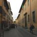 Quartiere San Francesco in Pisa city