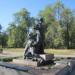 Памятник комсомольцам-подпольщикам