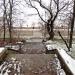 Спуск к морю в городе Мариуполь