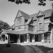 Charles H. Baldwin house (1865-1880) in Newport, Rhode Island city