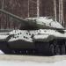 Танк ИС-3 в городе Городец