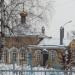 Крестильный храм в городе Городец