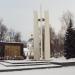 Монумент «Подвигу городчан на фронте и в тылу в годы Великой Отечественной войны 1941-1945» в городе Городец