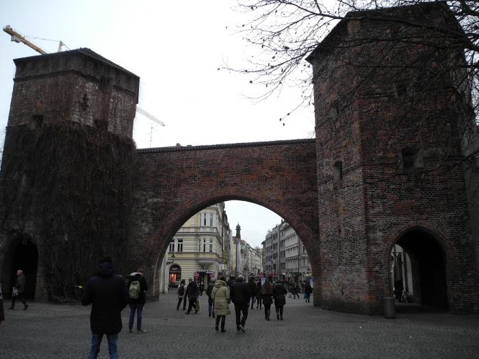 Sendlinger Tor, Munich, Germany, Excerpt from Wikipedia: Th…