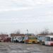 Открытая стоянка автобусов (ru) in Penza city