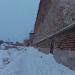Крепостная стена в городе Смоленск