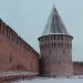 Долгочевская башня (Шембелева) в городе Смоленск