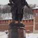 Памятник Петру I в городе Нижний Новгород