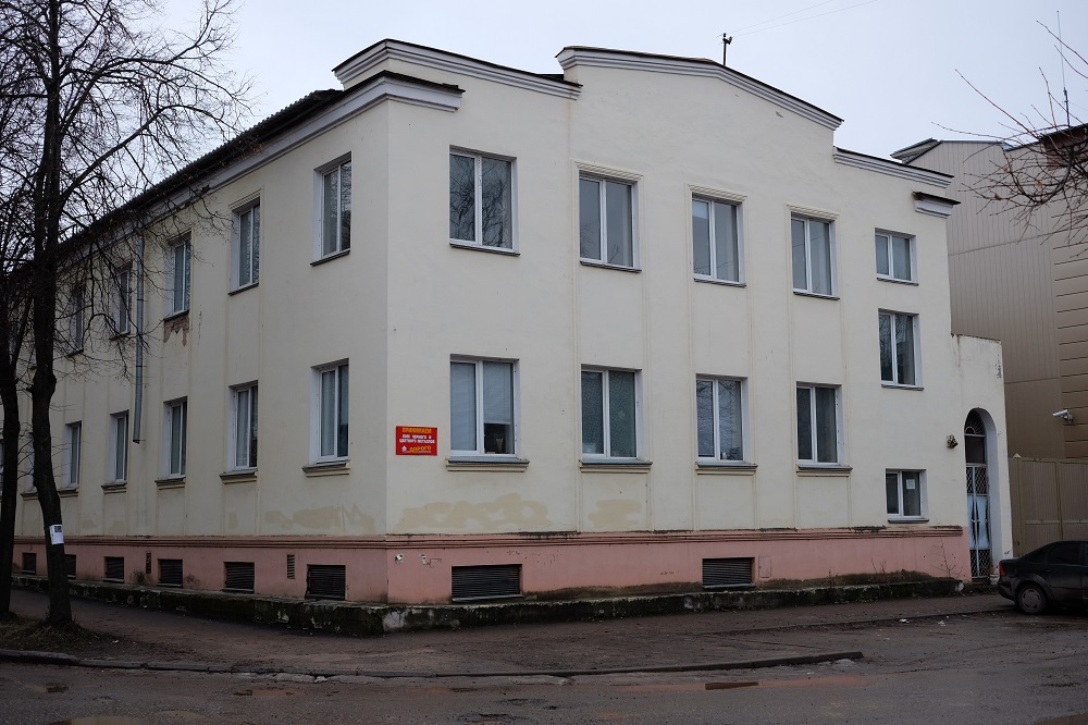 Визус ул лизы чайкиной 31 1 фото